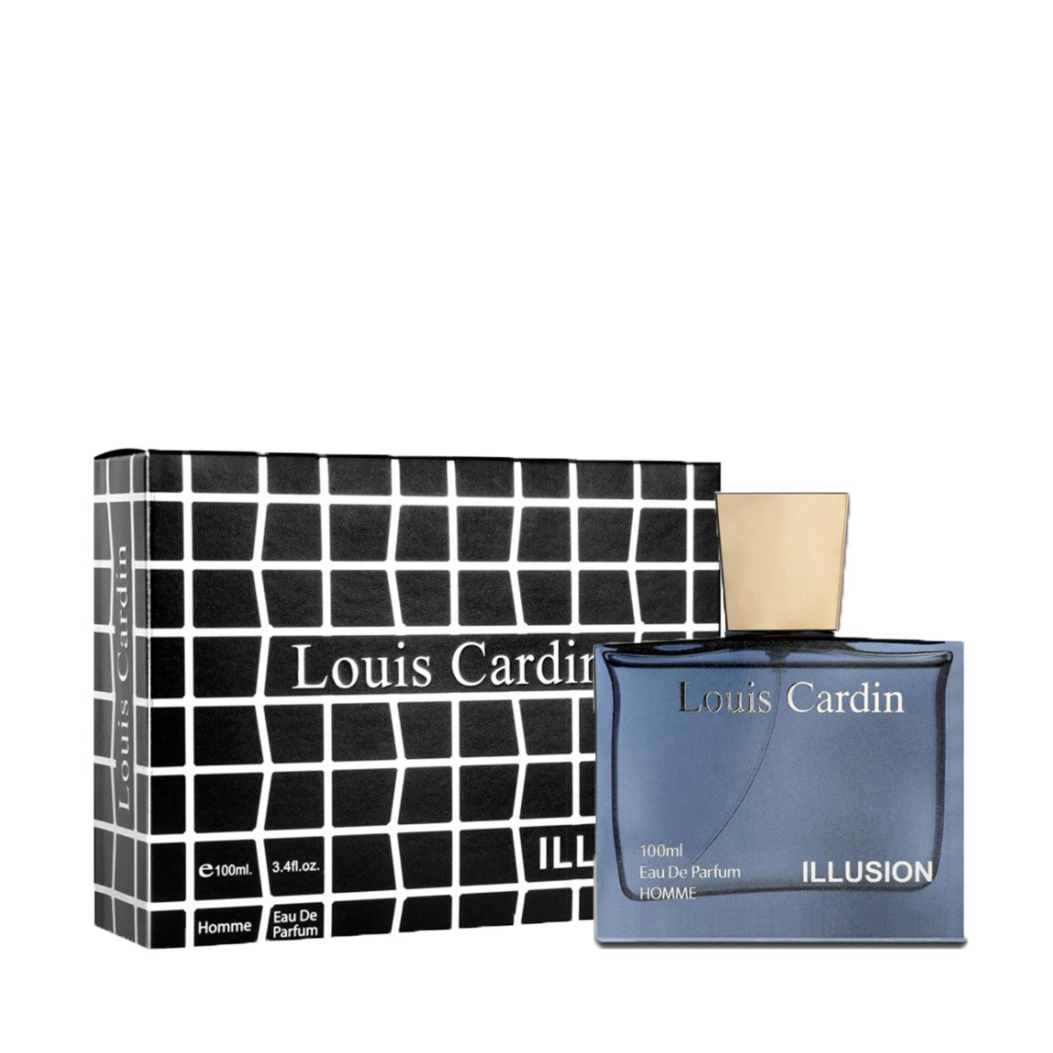 Louis Cardin La Viola Homme 3.4 oz – RollinCloudz