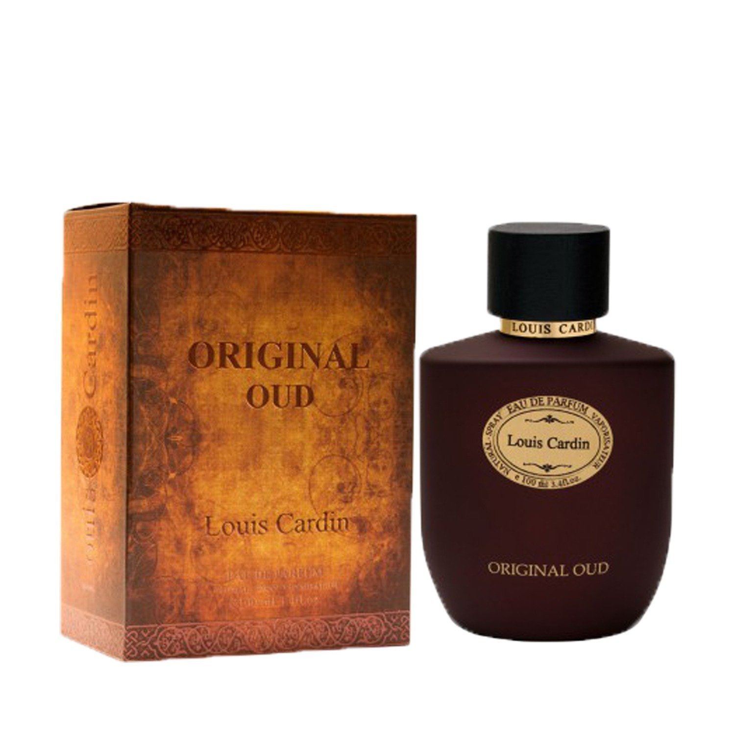 Original Oud from Louis Cardin - Louis Cardin Perfumes