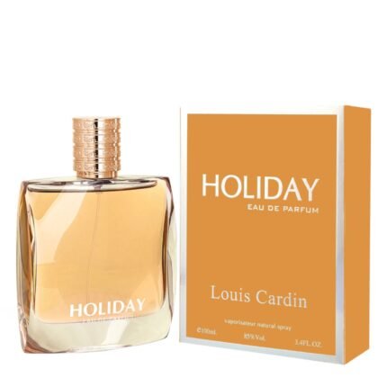 Louis Cardin Credible Homme 100ml - Eau De Parfum – Louis Cardin -  Exclusive Designer Perfumes