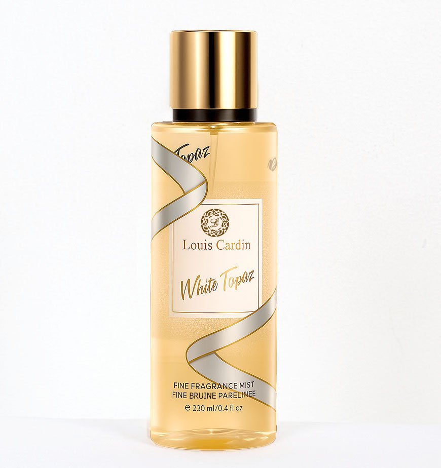 White Topaz Body Mist